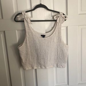 COPY - White Tank Top